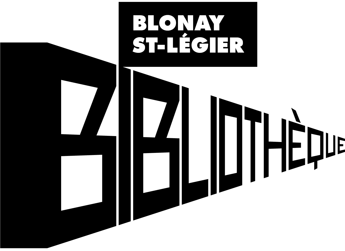Logo Bibliothèque de Blonay - Saint-Légier