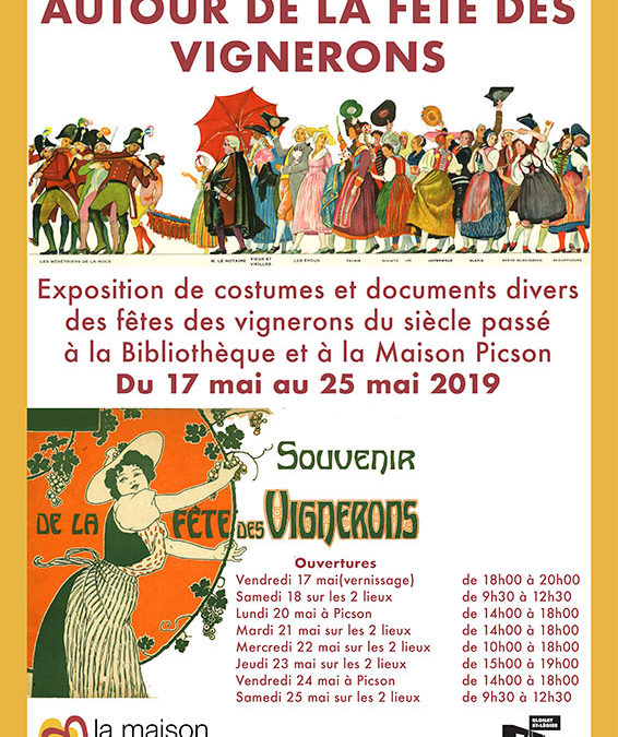 Autour de la Fête des Vignerons