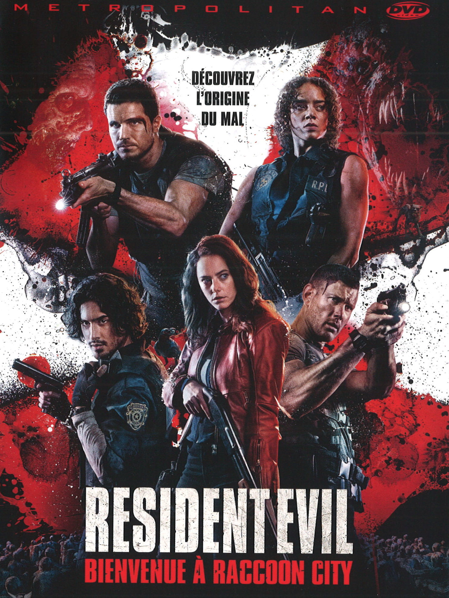 Resident Evil - Bienvenue à Raccoon City