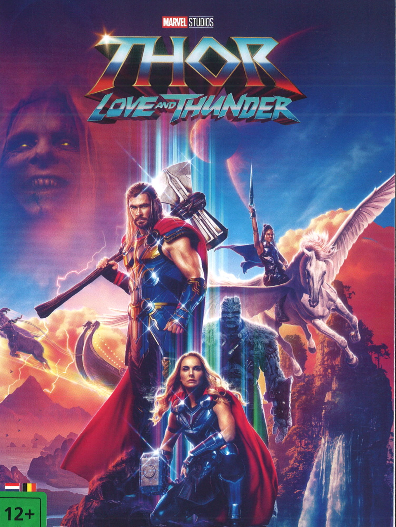 Thor – Love and Thunder – ★★