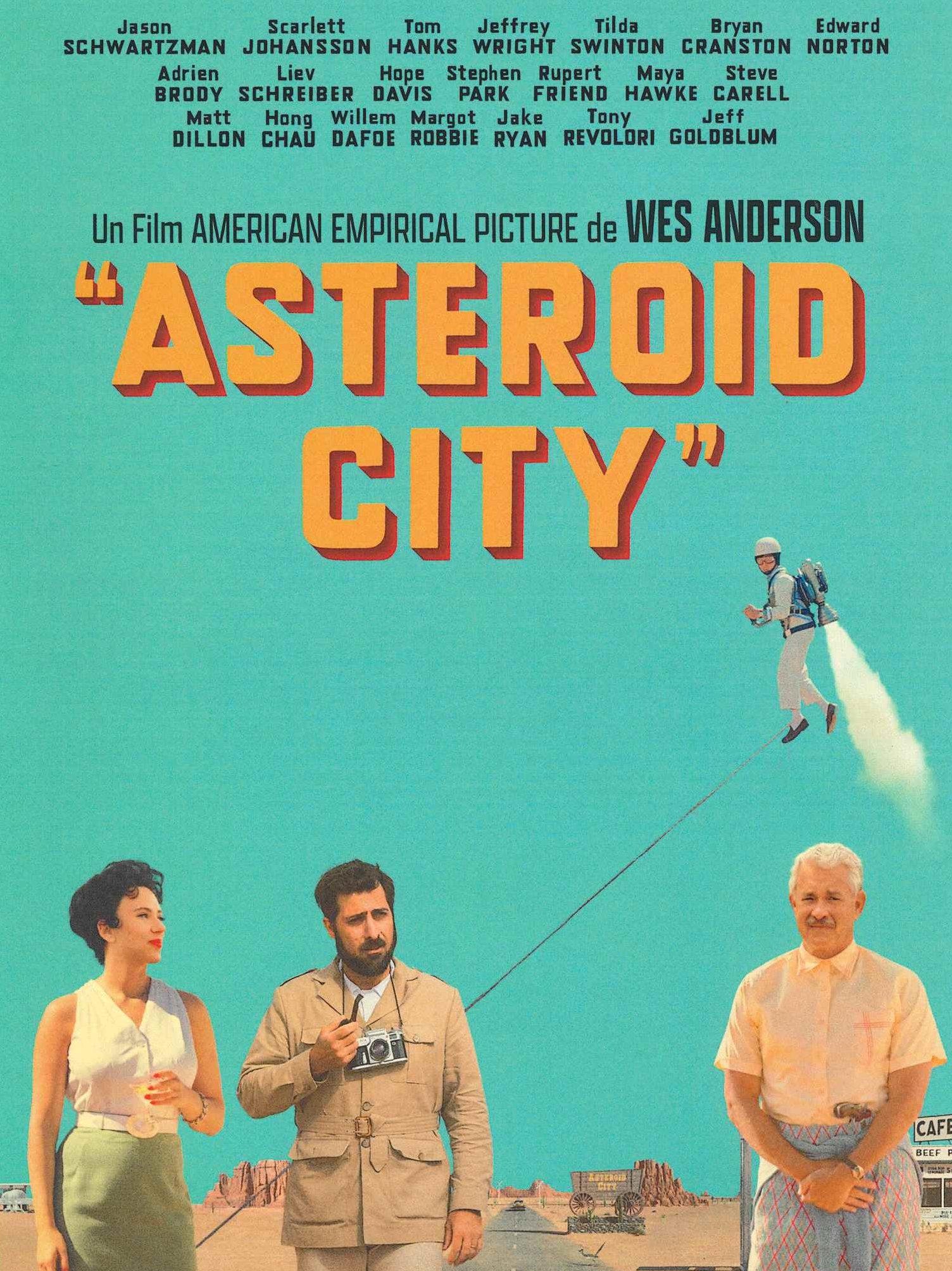 Asteroid City – ★