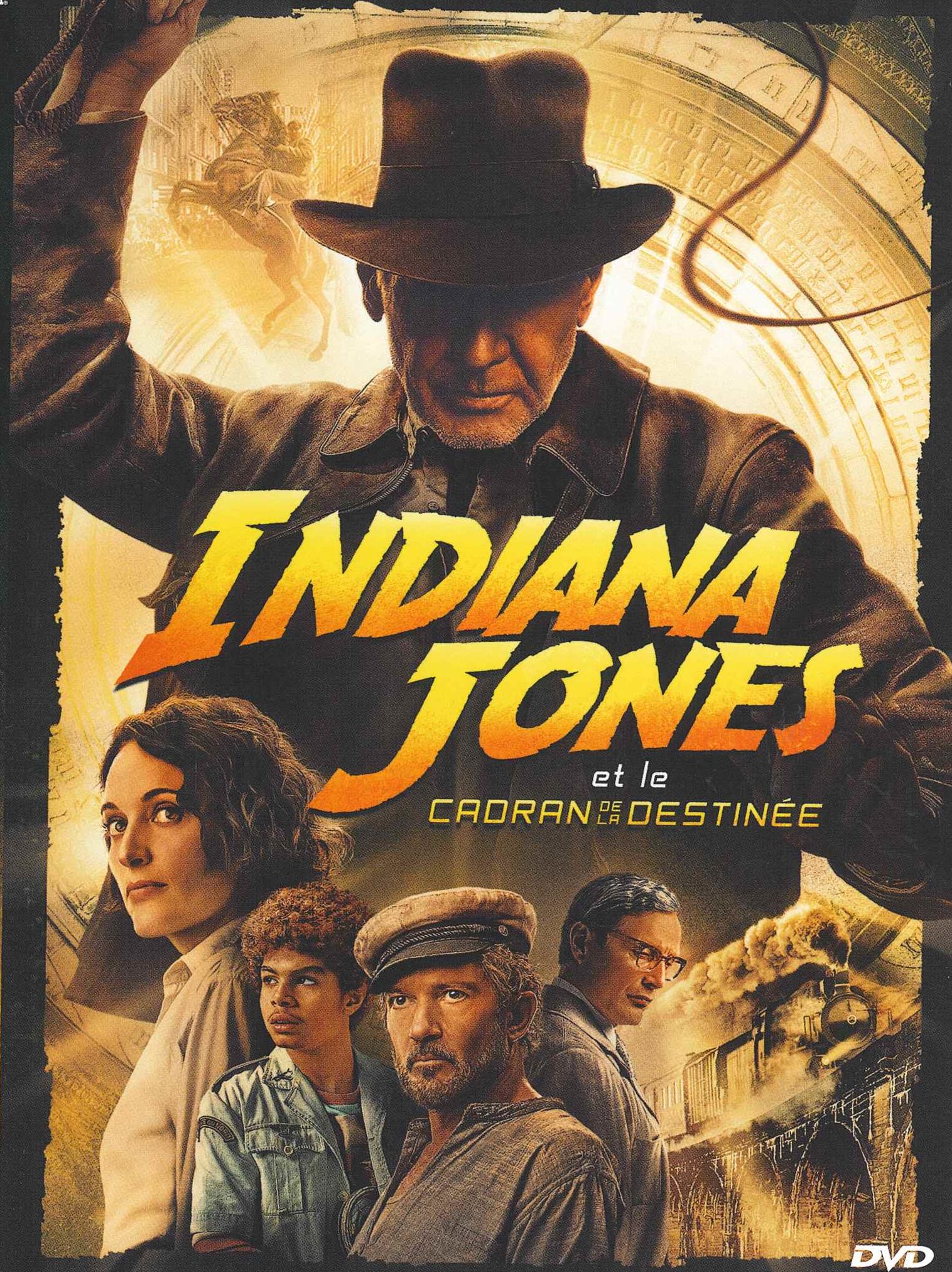 Indiana Jones et le cadran de la destinée – ★★