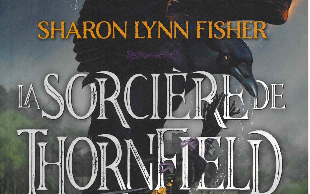 La sorcière de Thornfield