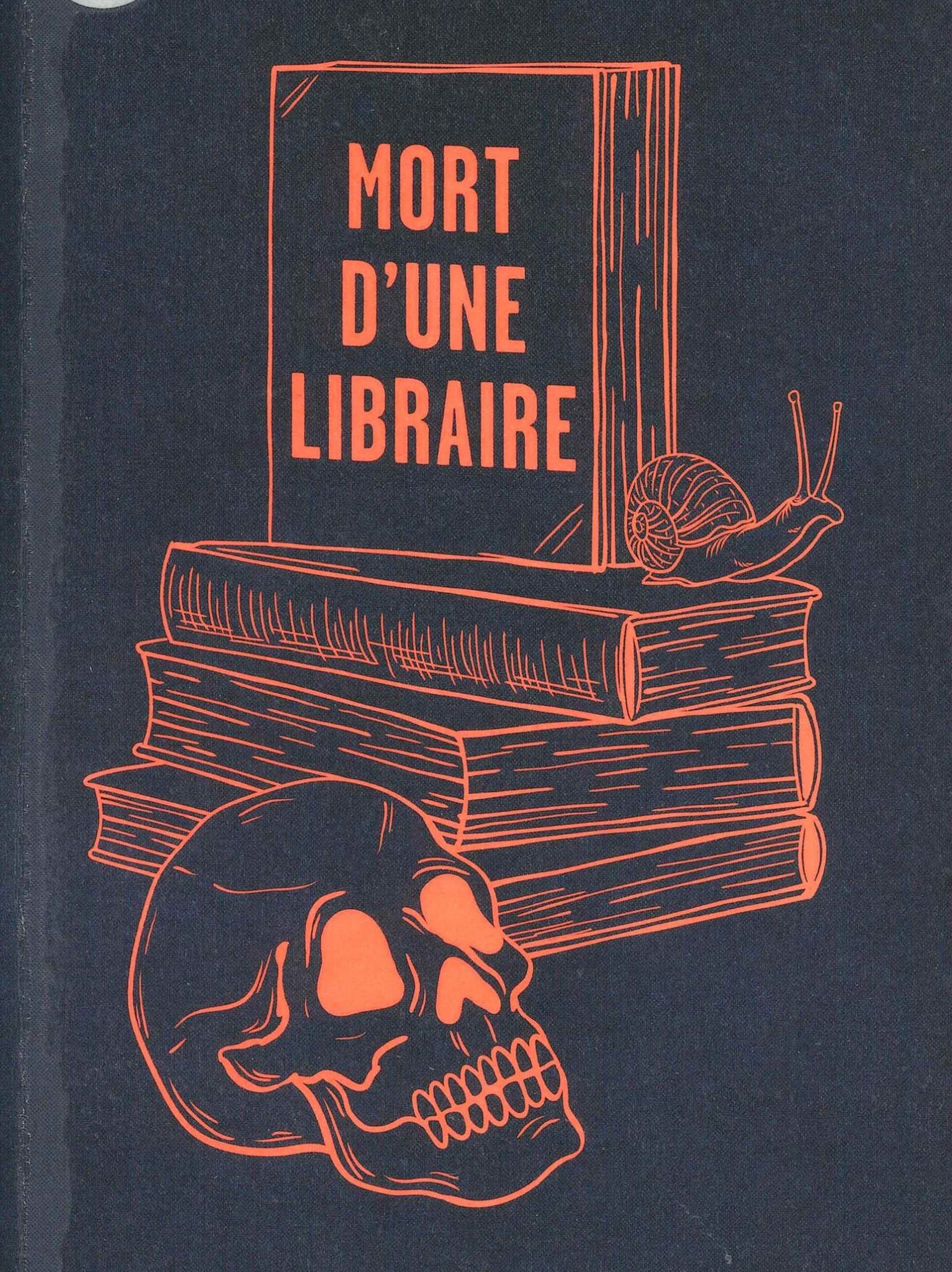 Mort d’une libraire, d’Alice Slater – ★★