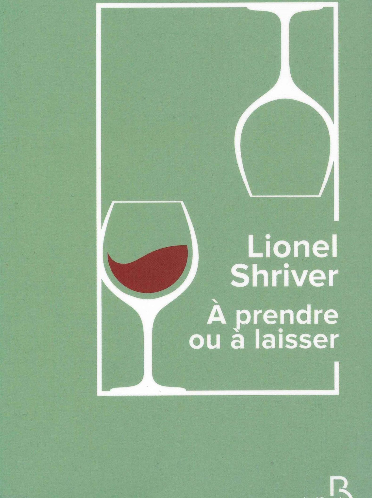 A prendre ou à laisser A prendre ou à laisser