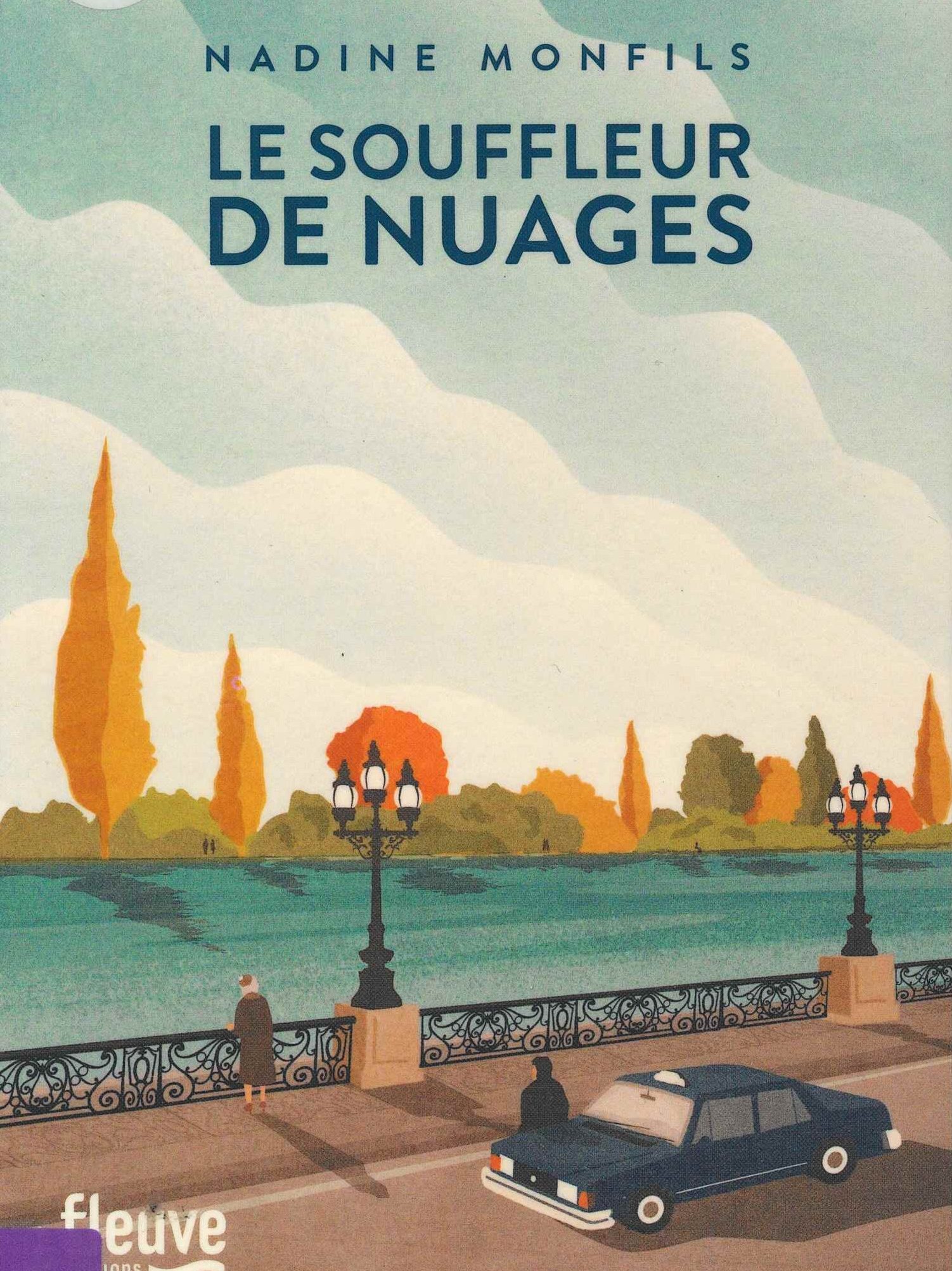 Le souffleur de nuages Le souffleur de nuages