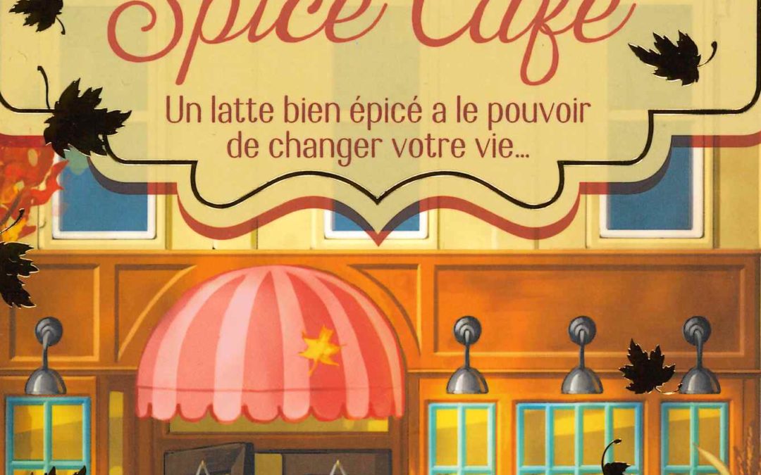 Le pumpkin spice latte (Dream Harbor t. 1)
