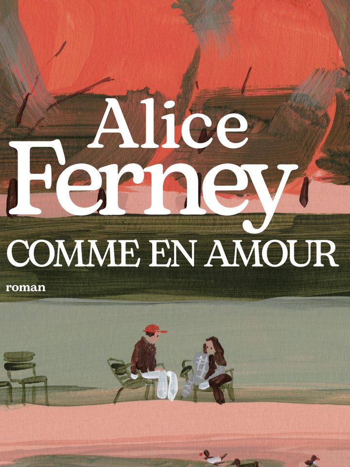 Alice Ferney Alice Ferney