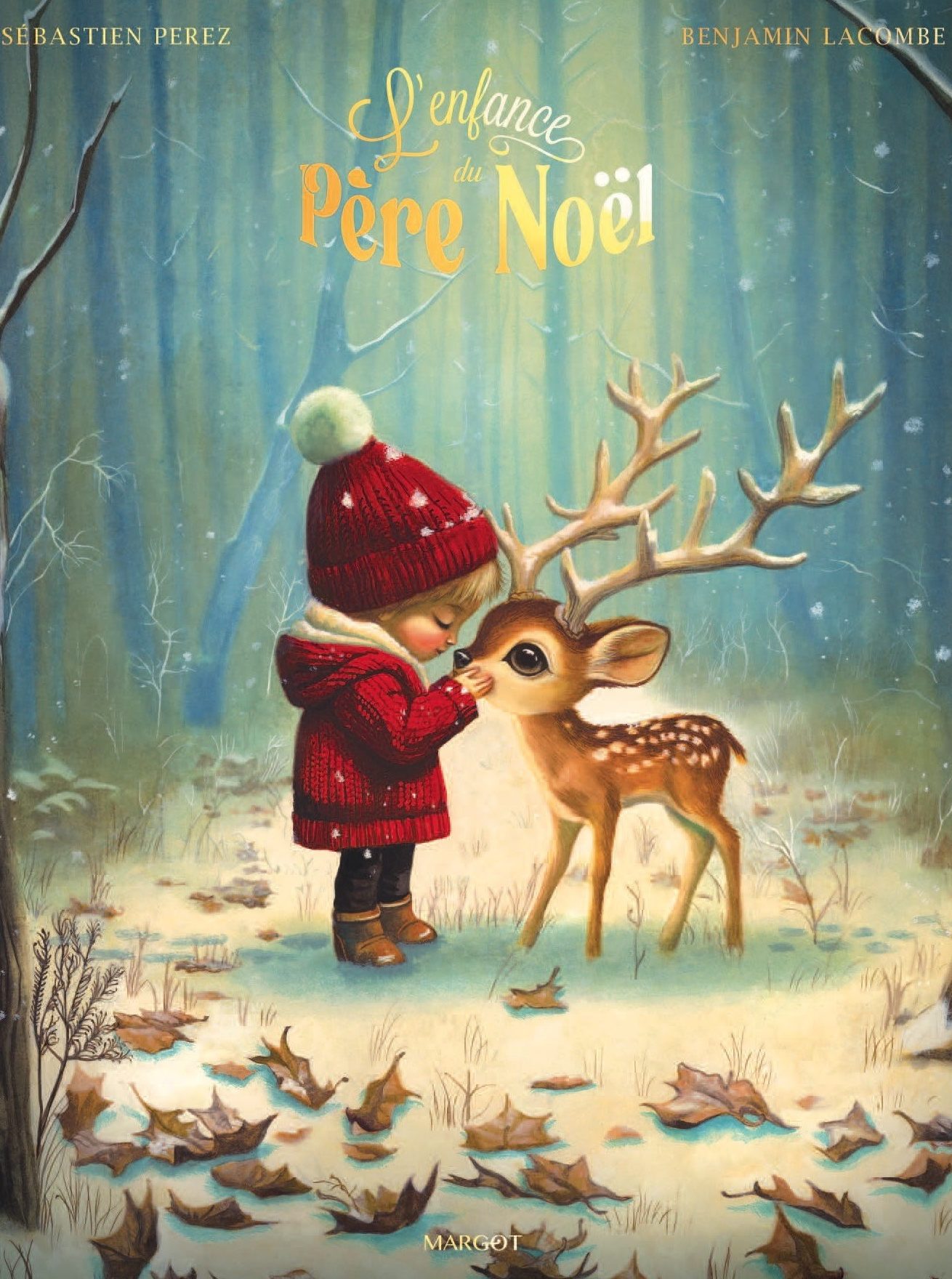 L’enfance du Père Noël L'enfance du Père Noël