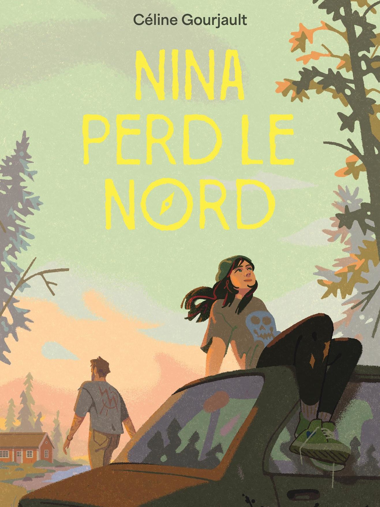Nina perd le Nord, de Céline Gourjault – ★★