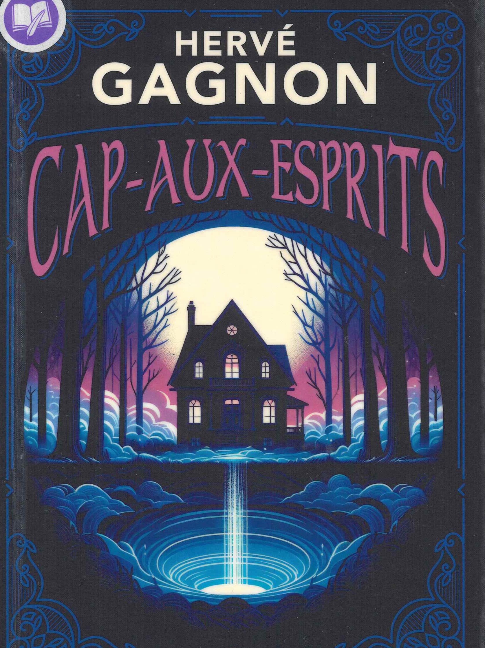 Cap-aux-Esprits, d&rsquo;Hervé Gagnon – ★★