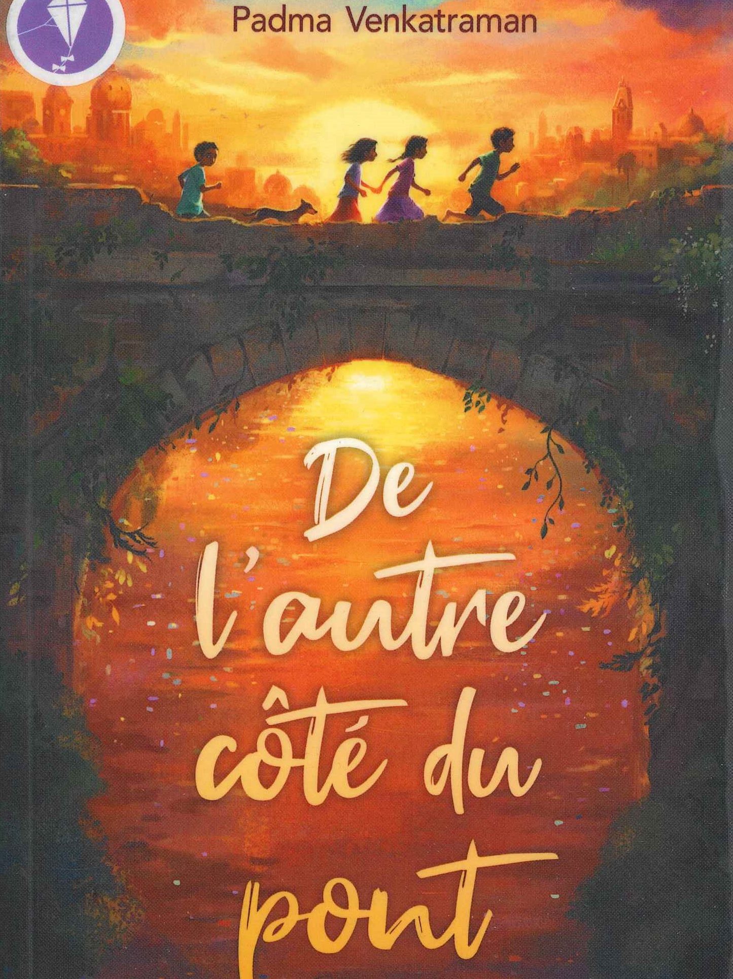 De l&rsquo;autre côté du pont, de Padma Venkatraman – ★★