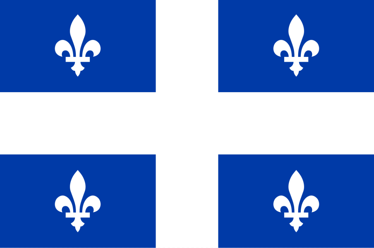 Vive le Québec livre