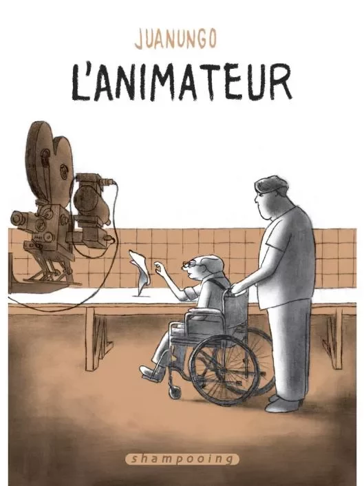 L’animateur, de Juanungo – ★★★