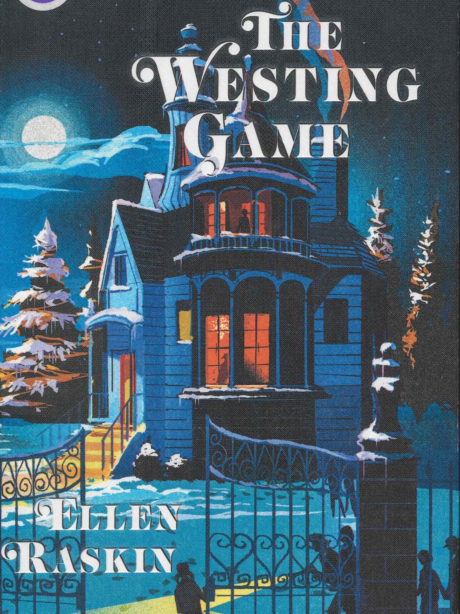 The Westing Game, d&rsquo;Ellen Raskin – ★