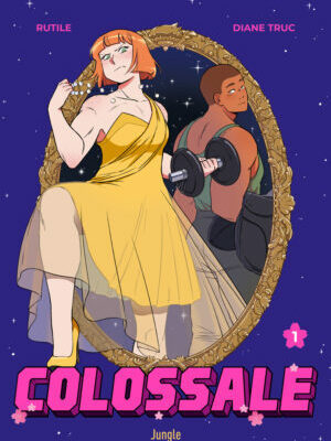 Colossale de Diane Truc et Rutile – ★★