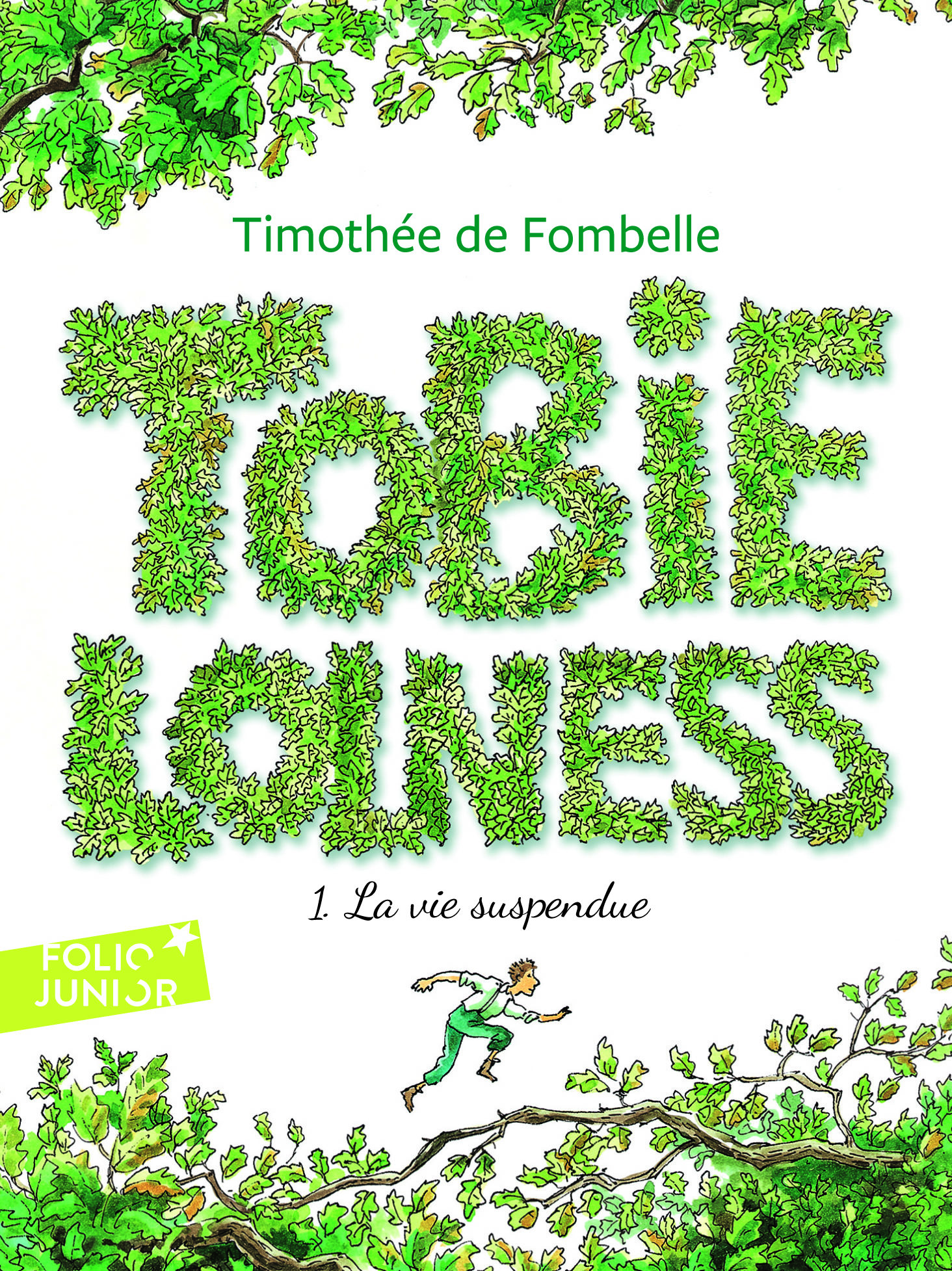 Tobie Lolness, de Timothée de Fombelle – ★★★