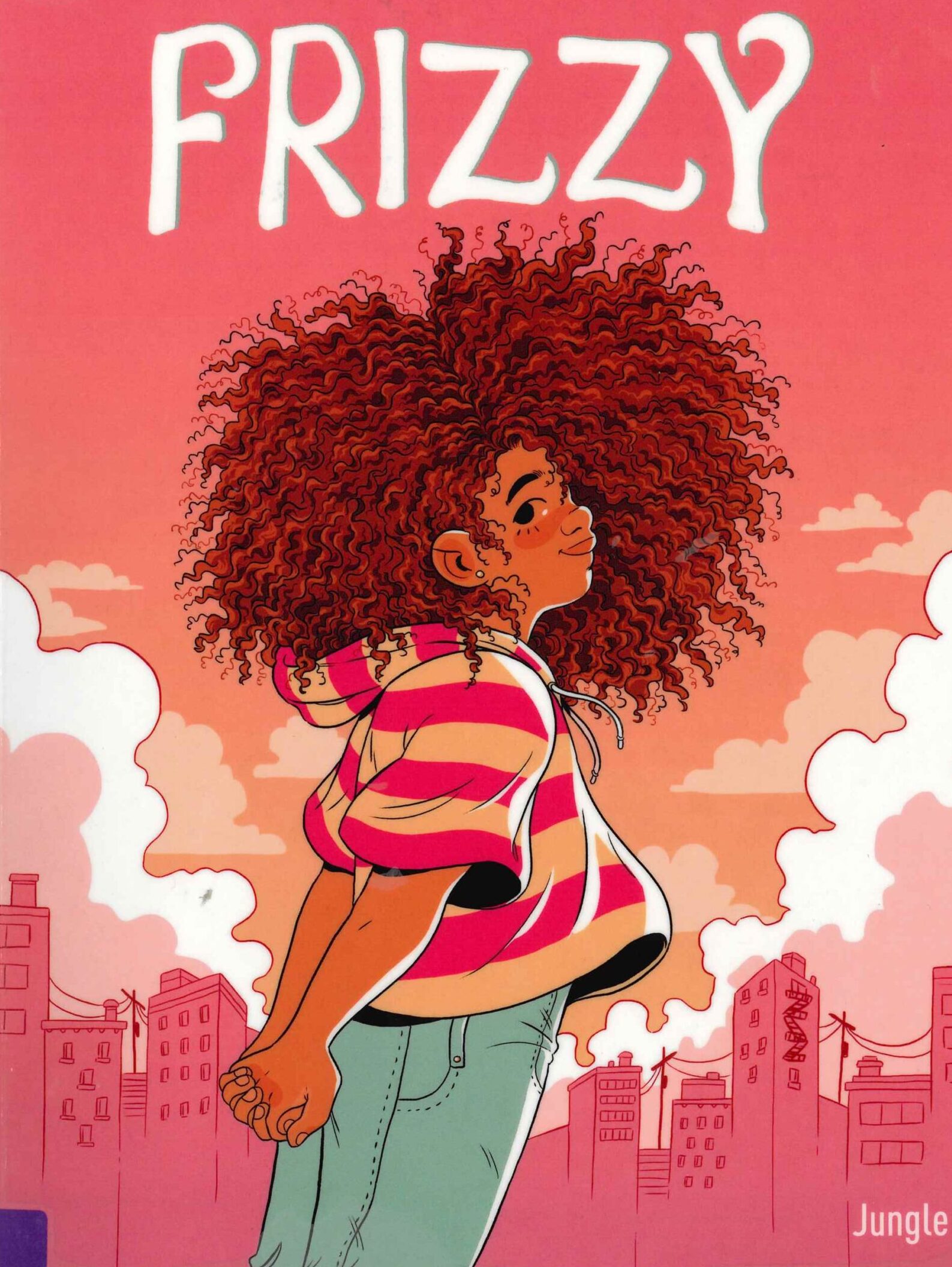 Frizzy, de Claribel A. Ortega et Rose Bousamra – ★★★