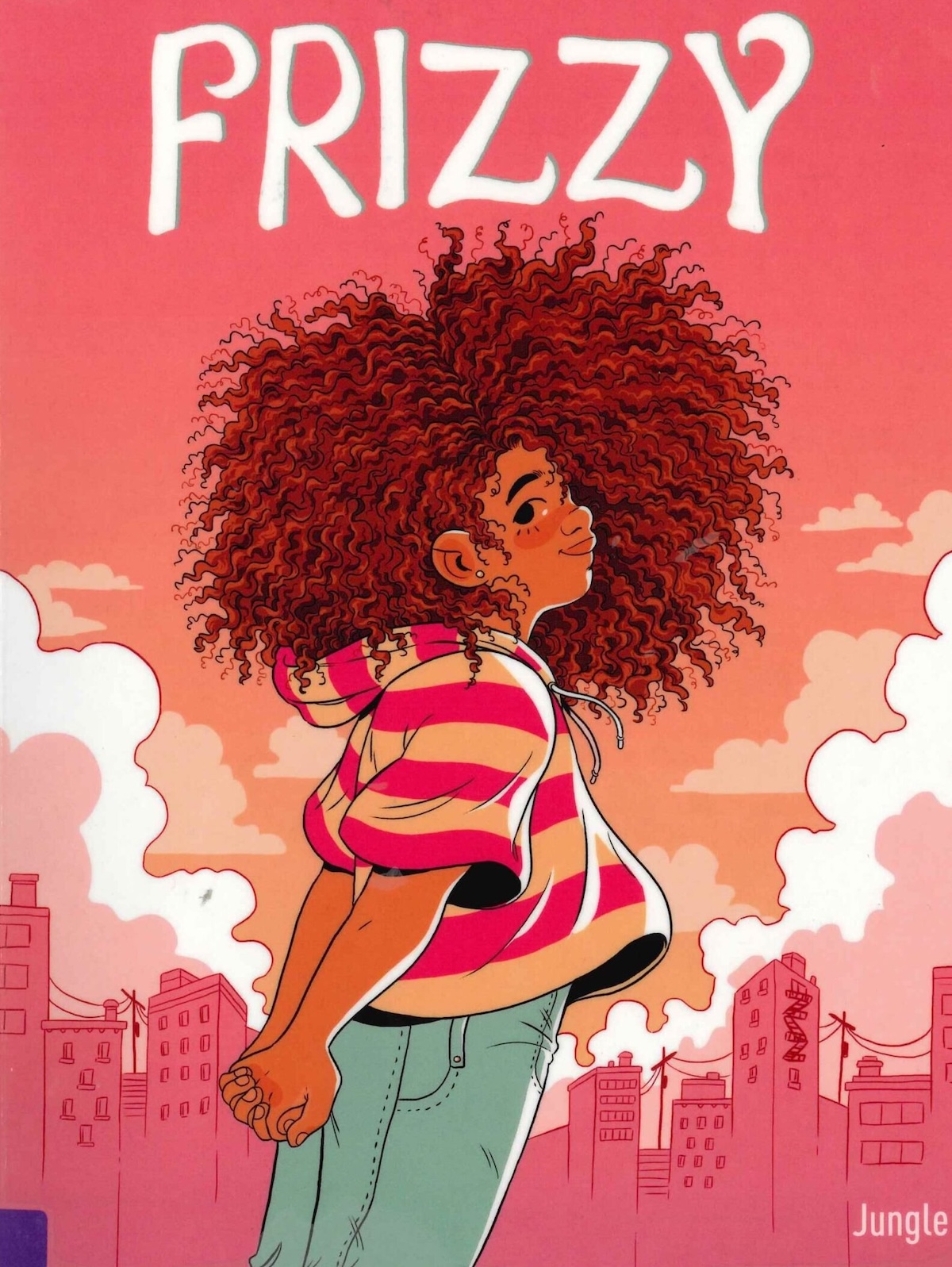 Frizzy, de Claribel A. Ortega et Rose Bousamra – ★★★